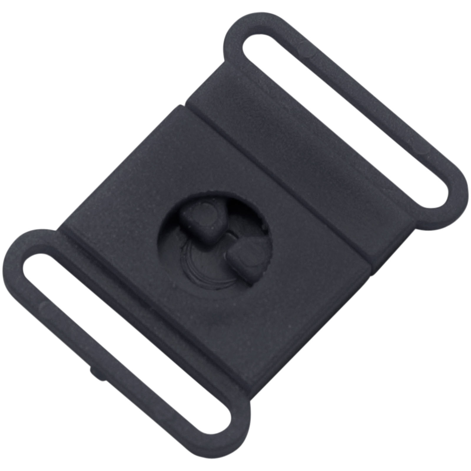 Waldhausen Sicherheitsverschluss Blau - 2er Set Für Pferde-Anbindung