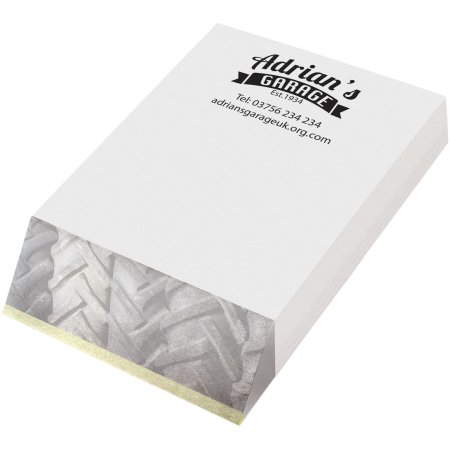 Wedge-Mate® A7 Notizblock