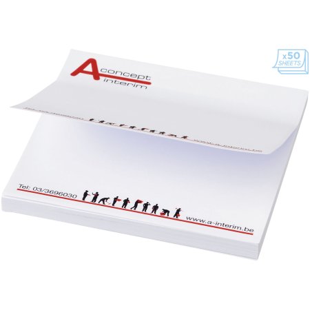 Sticky-Mate® Haftnotizen 75x75 mm