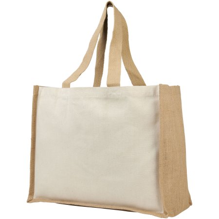 Jute-Taschen bedrucken - Varai 320 g/m