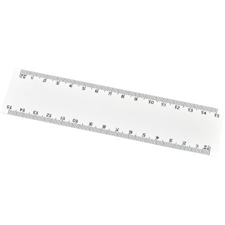 Arc 15 cm flexibles Lineal