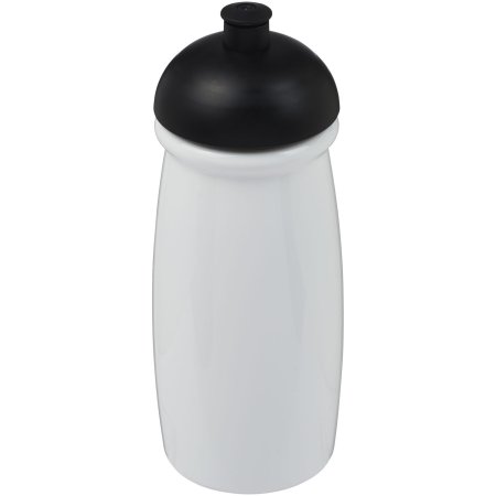 H2O Active® Pulse 600 ml Sportflasche mit Stülpdeckel