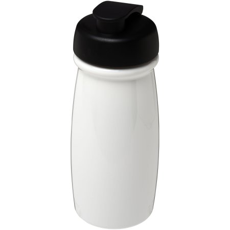 H2O Active® Pulse 600 ml Sportflasche mit Klappdeckel