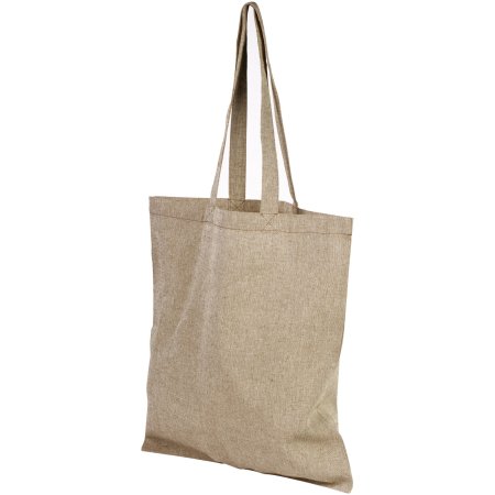 Stofftasche bedrucken - 150 g/m² recycelte Tragetasche