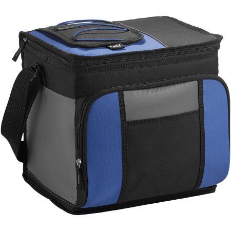 Easy-access Kühltasche für 24 Dosen