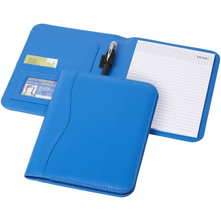 Ebony A5 Schreibmappe
