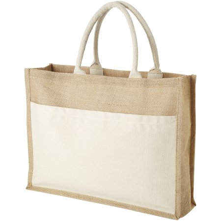 Jute Shopper Personalisiert - Mumbay