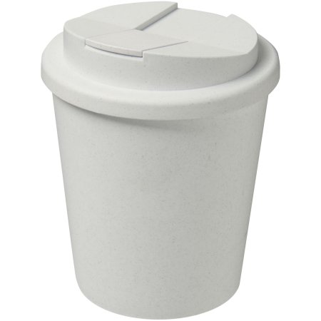 Americano® Espresso 250 ml recycelter Isolierbecher mit auslaufsicherem Deckel