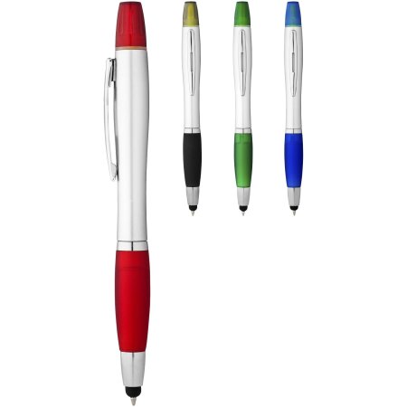 Nash Stylus Kugelschreiber und Marker