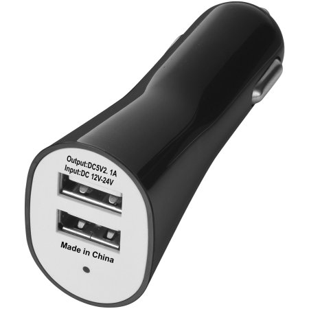 Pole Doppel-Autoadapter