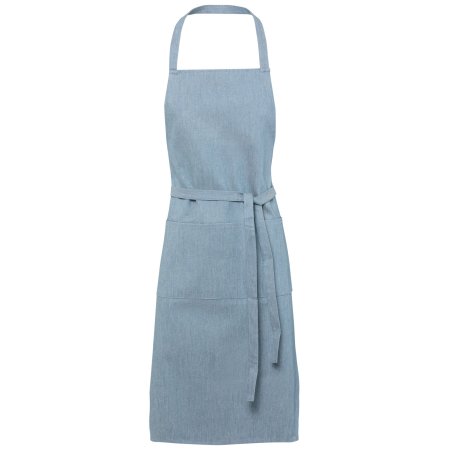 Jeen 200 g/m² Schürze aus recyceltem Denim