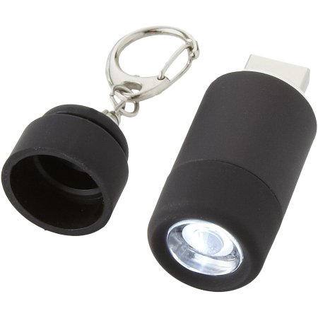 Avior wiederaufladbares LED-USB-Schlüssellicht