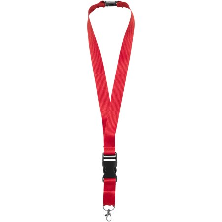 Yogi Lanyard mit Sicherheitsclip