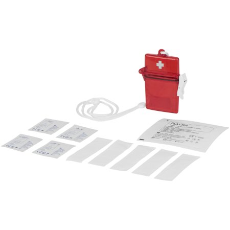 Haste 10-teiliges Erste-Hilfe-Set