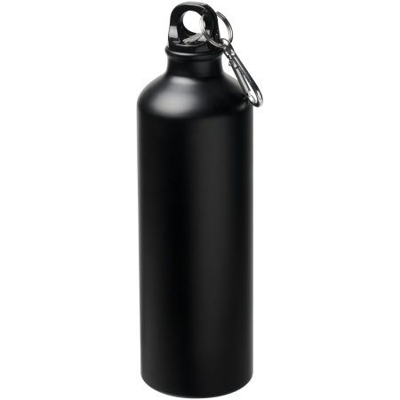 Pacific 770 ml matte Sportflasche mit Karabinerhaken