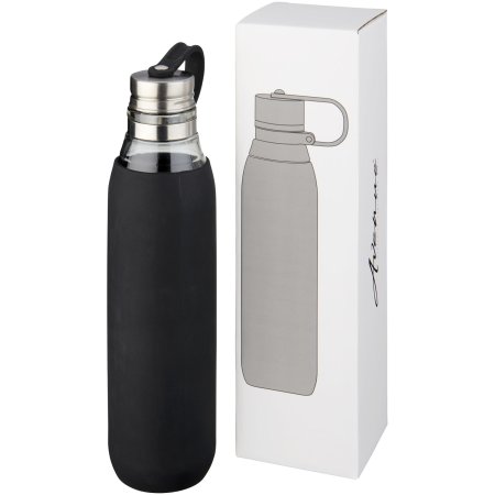 Oase 650 ml Sportflasche aus Glas