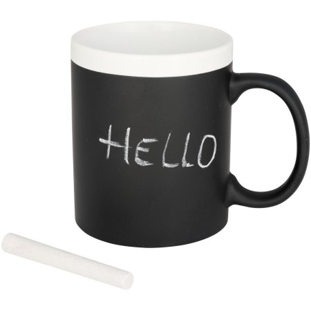 Chalk-write 330 ml Keramiktasse