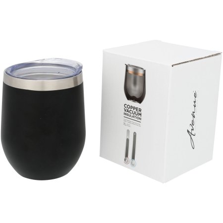  Personalisierter Thermobecher Corzo 350 ml Kupfer