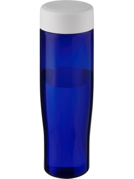 H2O Active® Eco Tempo 700 ml Wasserflasche mit Drehdeckel