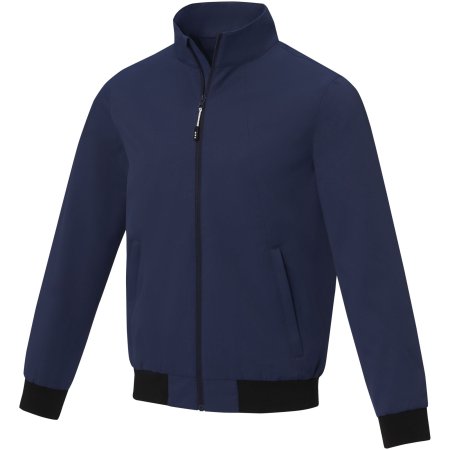 Unisex Jacke mit funktionalen Details