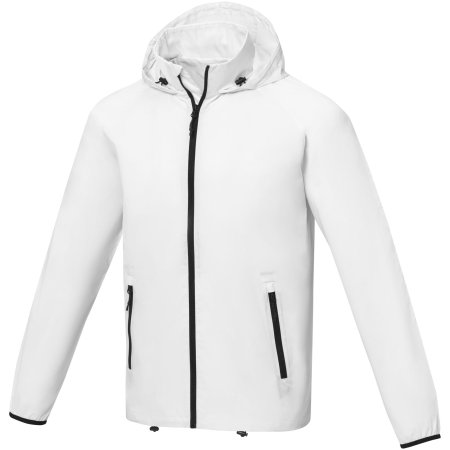 Jacke mit aufdruck - Dinlas leichte Jacke für Herren