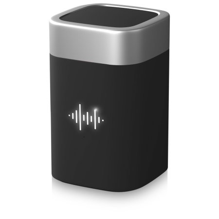 S30 5 W Bluetooth®-Lautsprecher mit Leuchtlogo 