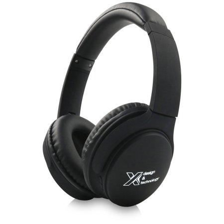 SCX.design E20 Bluetooth 5.0 Kopfhörer mit Leuchtlogo