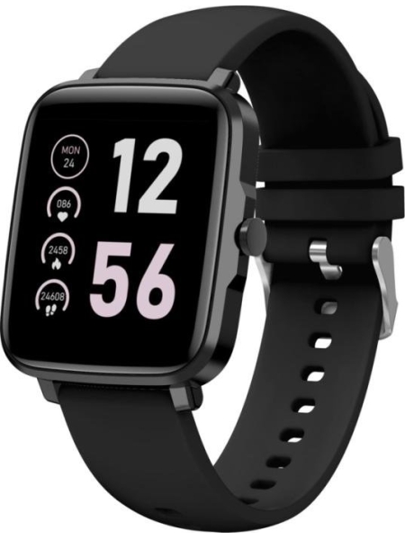 Prixton-Smartwatch AT803 mit Thermometer