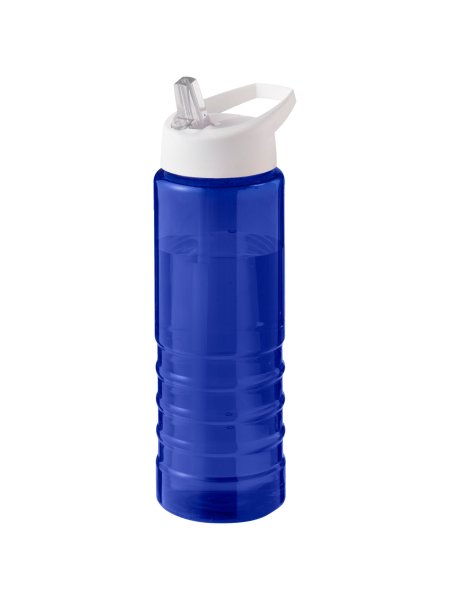 H2O Active® Eco Treble 750 ml Sportflasche mit Stülpdeckel 