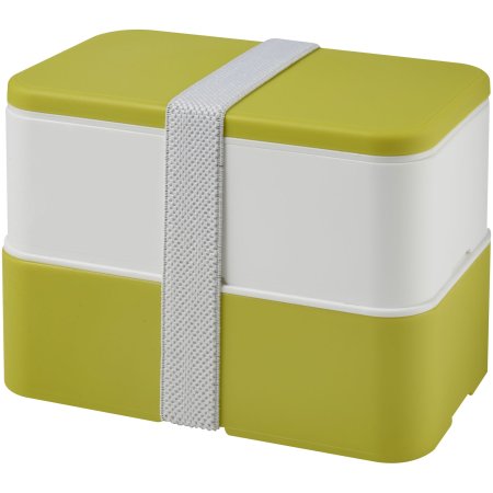MIYO doppelschichtige Lunchbox