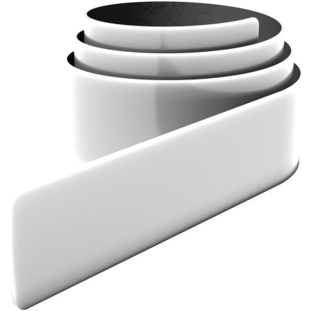Reflektierendes Schnapparmband - 38 cm