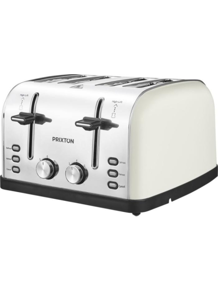 Prixton Bianca Toaster 