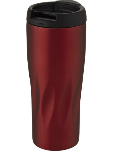 Waves 450 ml Personalisierbarer Kupfer-Vakuum Isolierbecher
