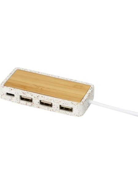 Terrazzo USB 2.0 Hub