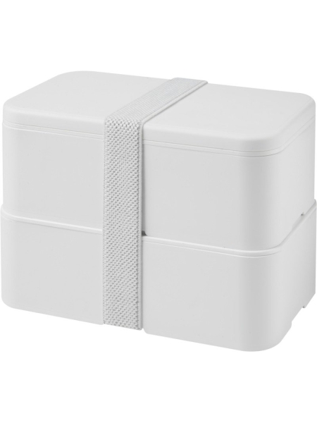 MIYO Pure doppellagige Lunchbox