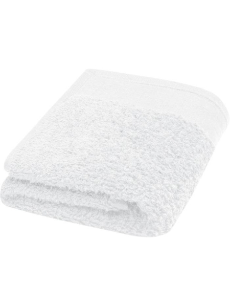 Ellie 550 g/m² Bedruckbares Baumwollhandtuch 70 x 140 cm