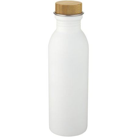 Kalix 650 ml Sportflasche aus Edelstahl