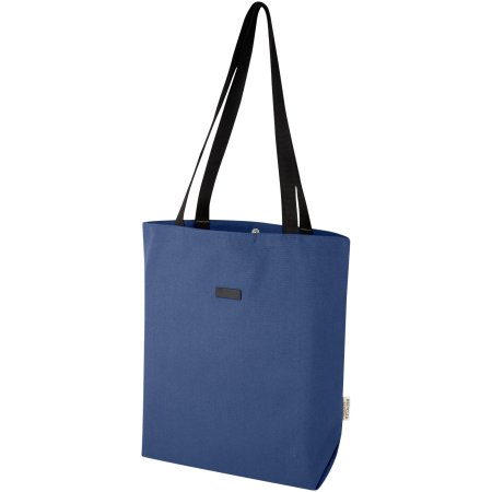 Recycling Tasche aus GRS recyceltem Canvas 14 L