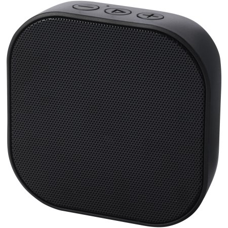 Stark 2.0 3 W Mini-Bluetooth®-Lautsprecher aus recyceltem RCS Kunststoff