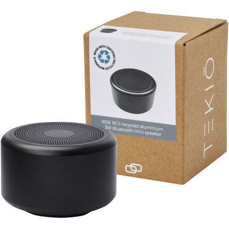 Rise 3 W Stilvoller Bluetooth® Mini-Lautsprecher 