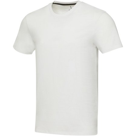 Unisex -T-Shirt mit Firmenlogo