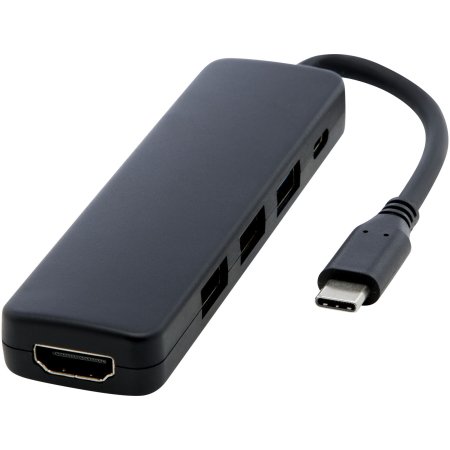 Loop Multimedia-Adapter mit Ihrem Logo