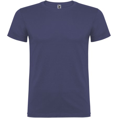Kurzarm T-Shirt mit Ihrem Logo für Herren