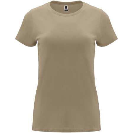 Damen-T-Shirt mit Logoaufdruck 