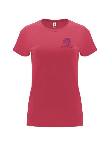 damen-t-shirt-mit-logoaufdruck-chrysanthemum-red-130.jpg