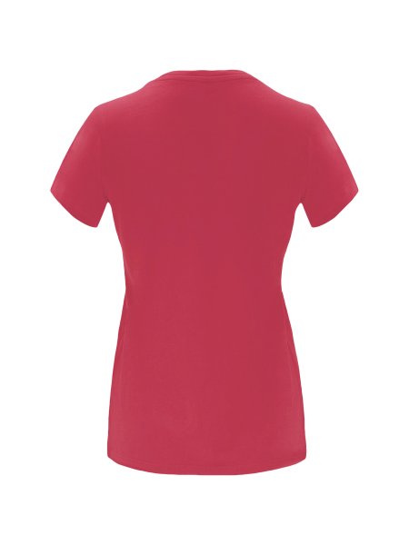 damen-t-shirt-mit-logoaufdruck-chrysanthemum-red-131.jpg