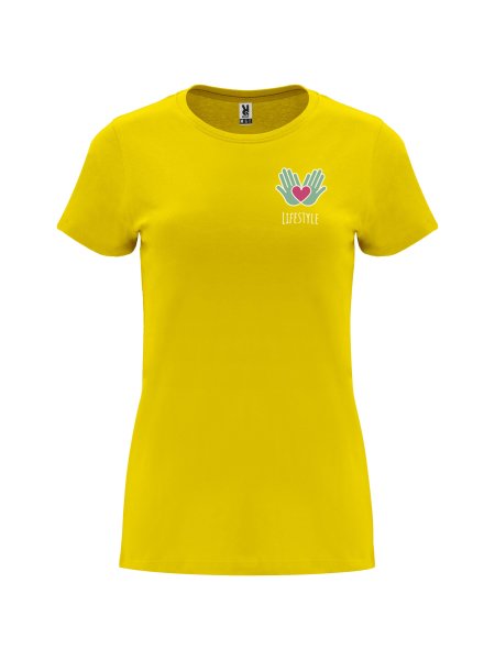 damen-t-shirt-mit-logoaufdruck-gelb-25.jpg