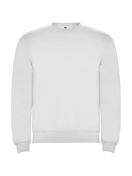 Clasica Sweatshirt mit Rundhalsausschnitt Unisex