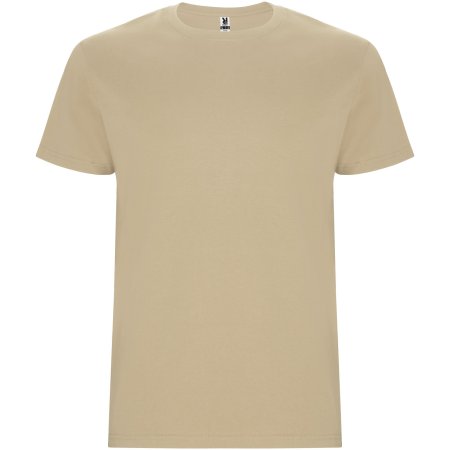 Kurzärmeliges T-Shirt in Schlauchform für Herren