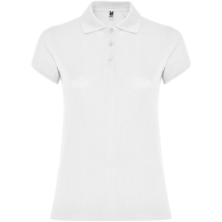 Star Poloshirt für Damen